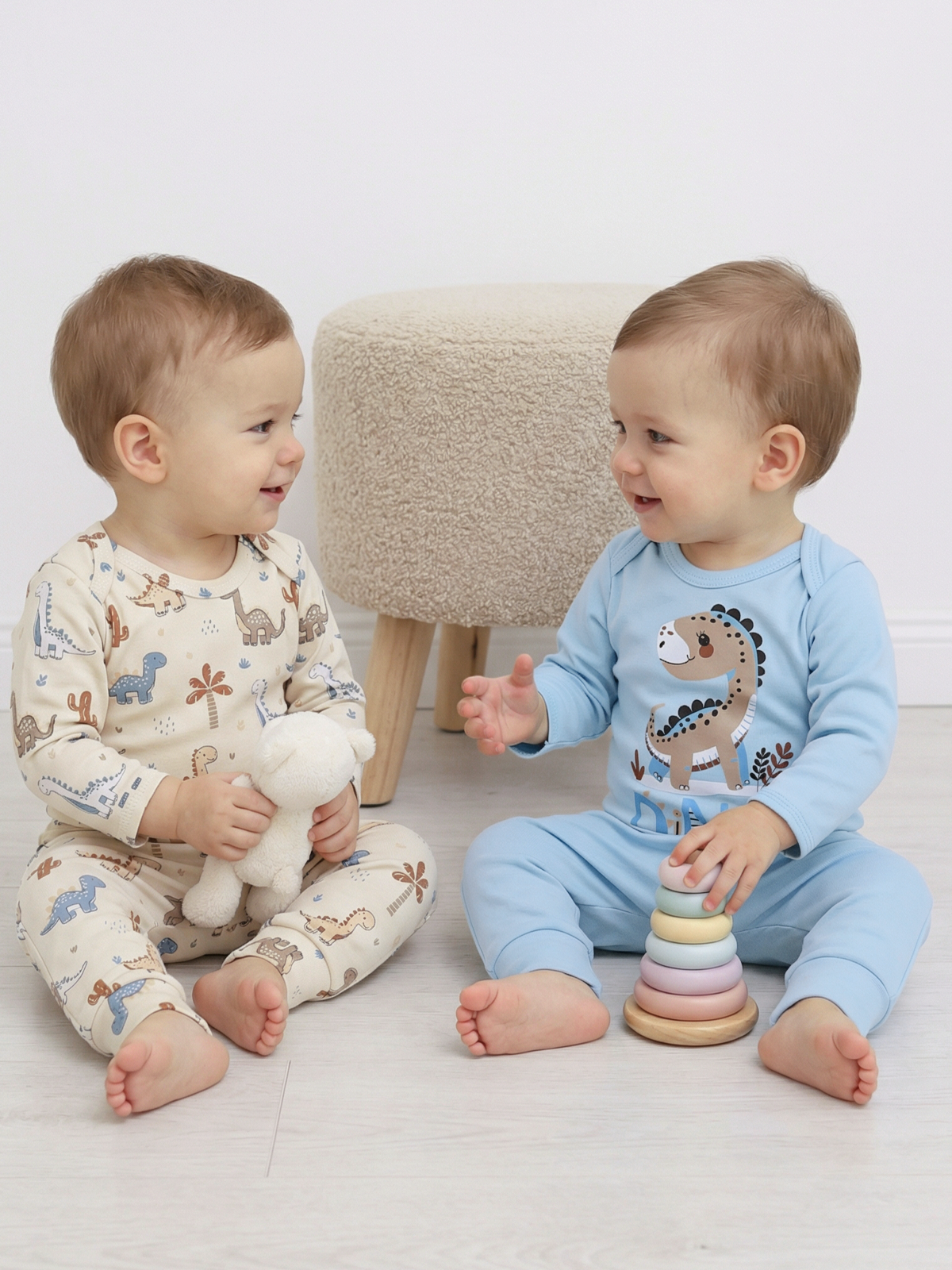Брюки 2 шт babyglory MD000302 - фото 3