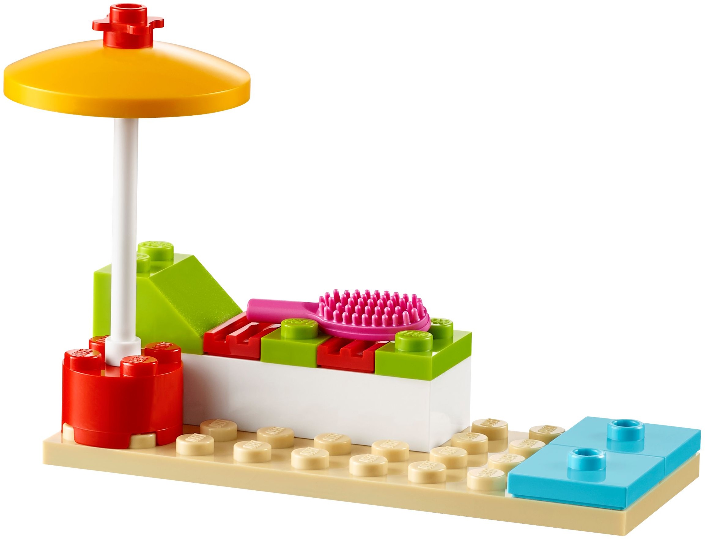 Конструктор LEGO City 10677 74 дет. - фото 4