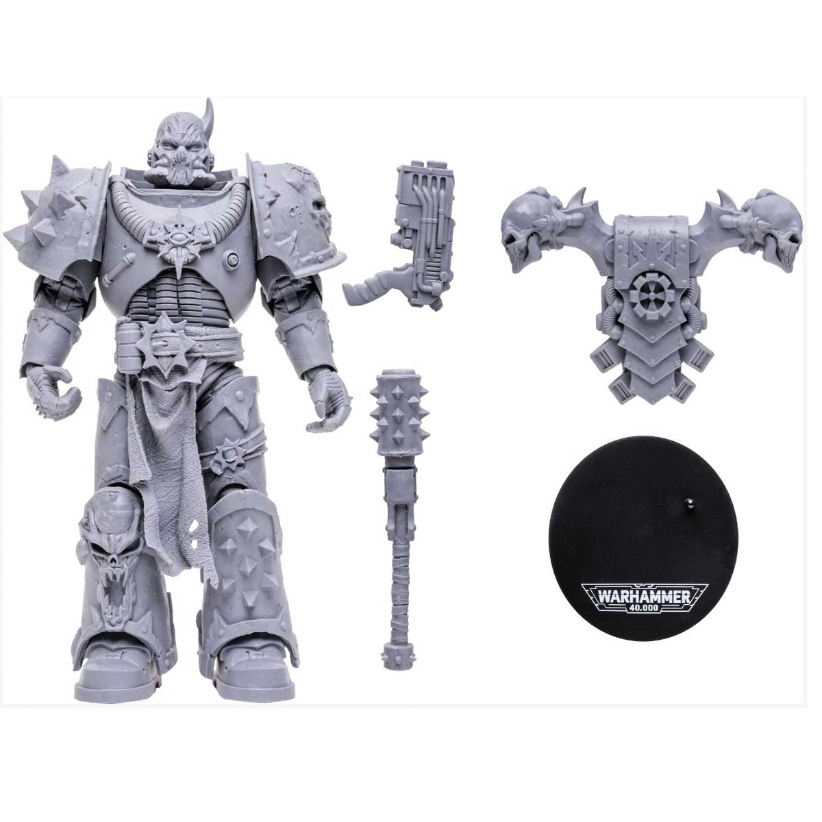 Фигурка McFarlane Toys Космический Десантник Хаоса - фото 3