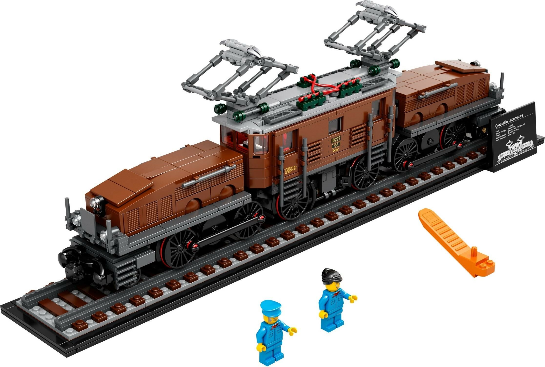 Конструктор LEGO Creator 1271 дет. - фото 4