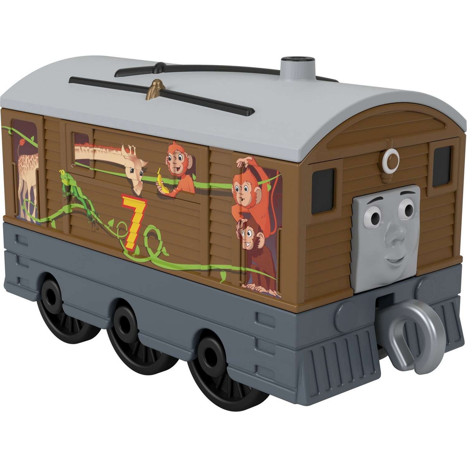 Развивающая железная дорога Thomas and Friends GLK61 - фото 3