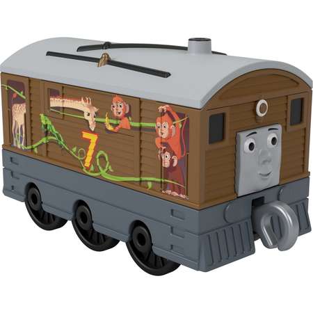 Развивающая железная дорога Thomas and Friends
