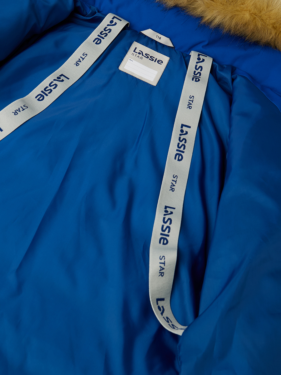 Пуховик Lassie 72103420-6910 - фото 5