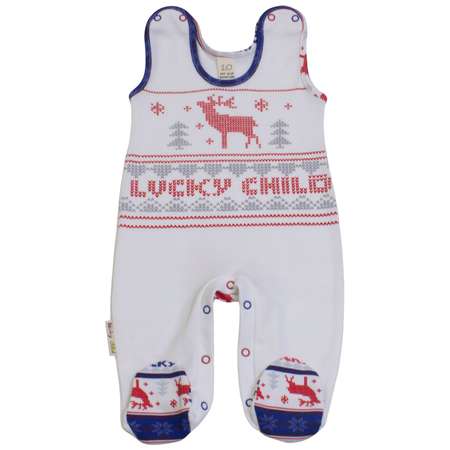Полукомбинезон Lucky Child