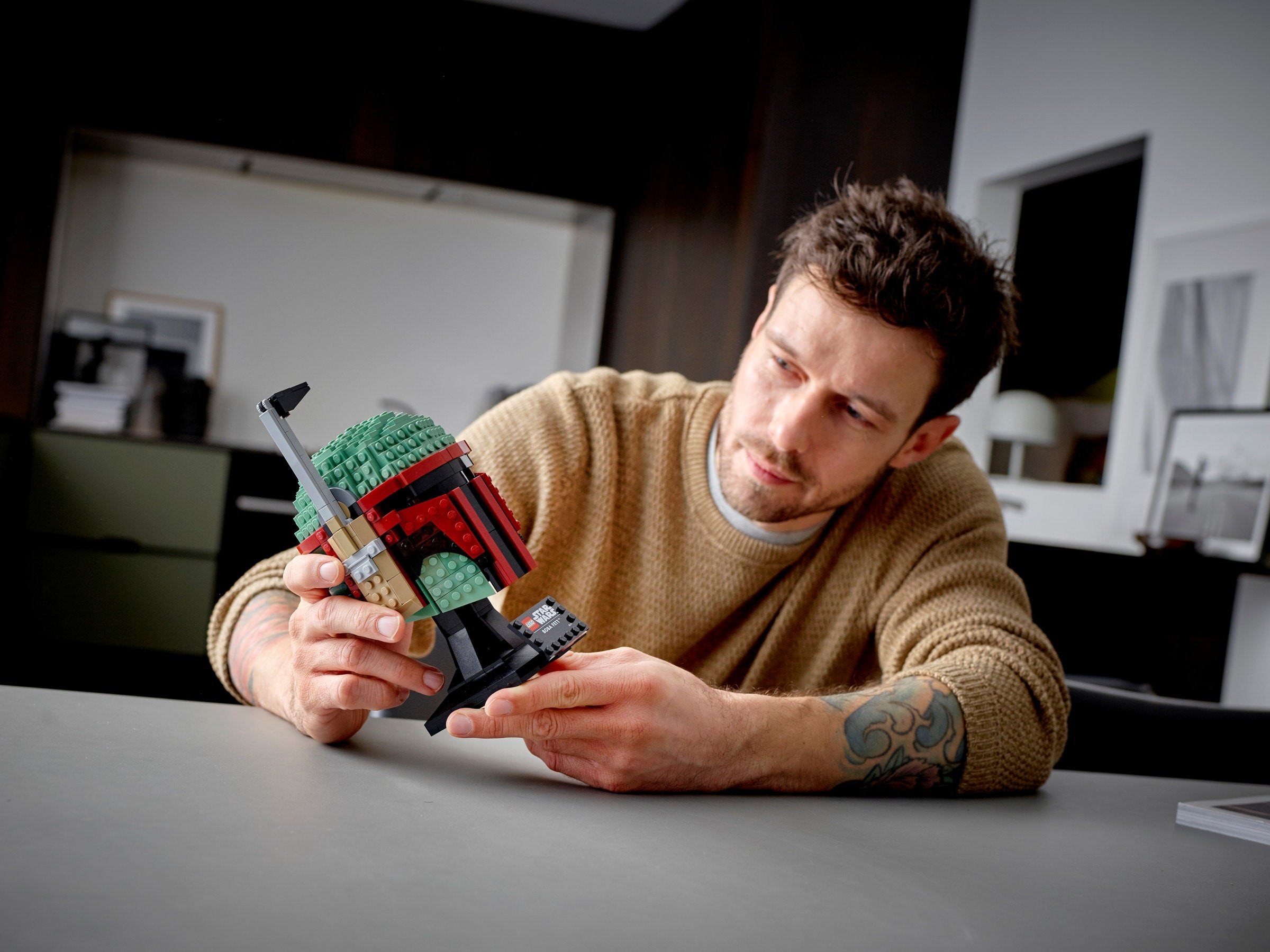 Конструктор LEGO Star Wars 75277 625 дет. - фото 9