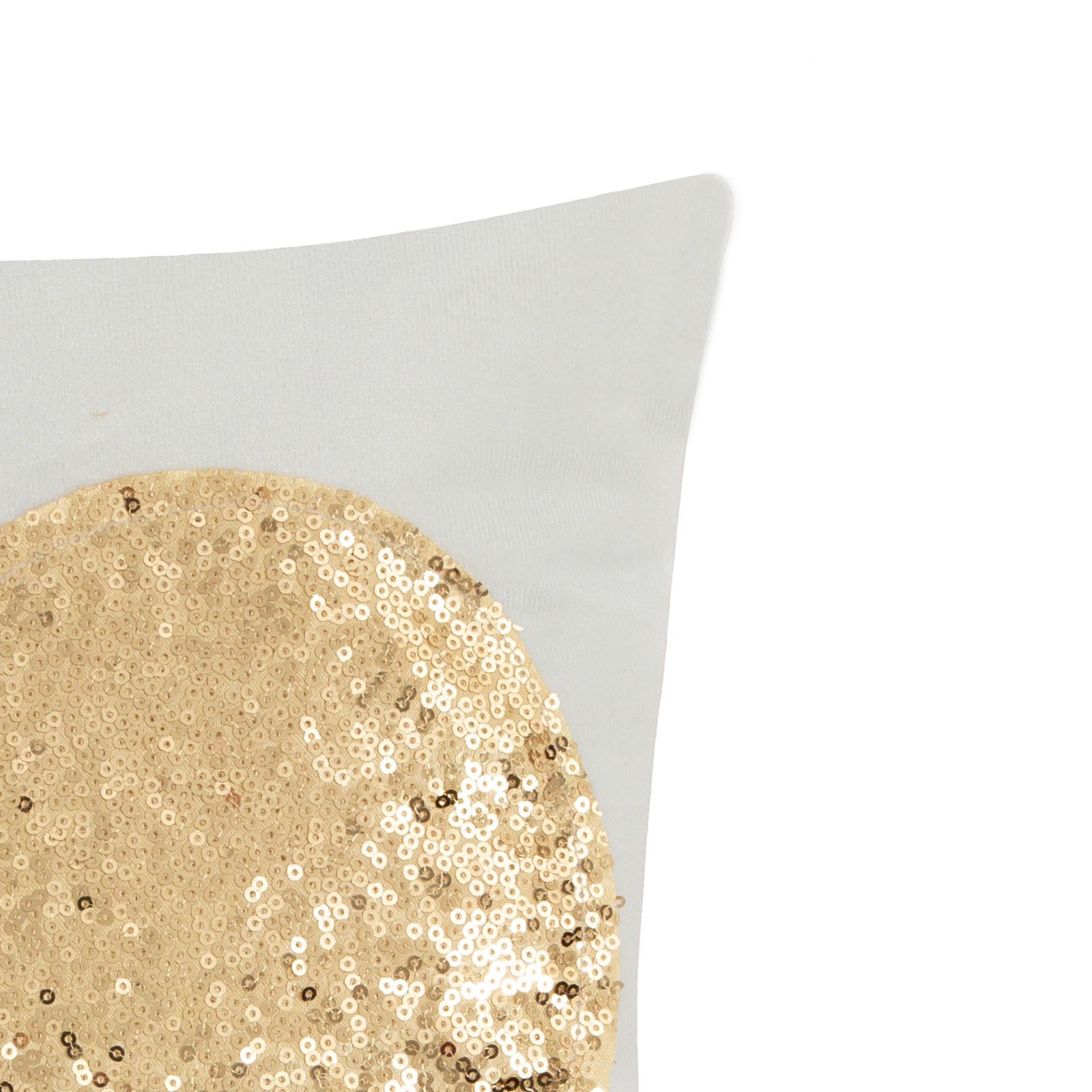 Наволочка Этель Сердце 40 x 40 см - фото 2