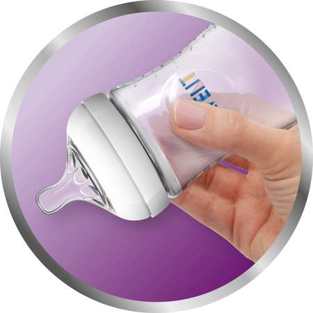 Бутылочка Philips Avent Natural 260 мл