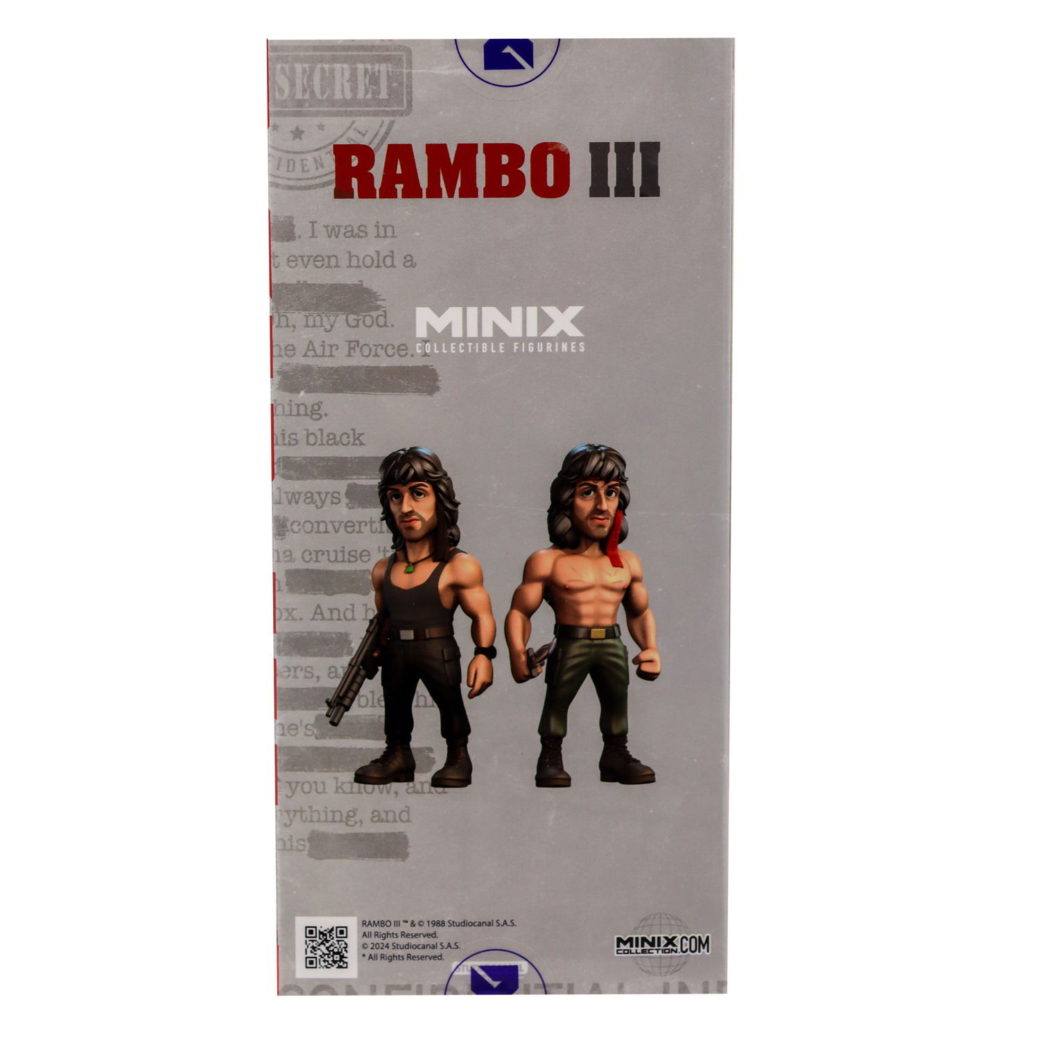 Фигурка MINIX - фото 6