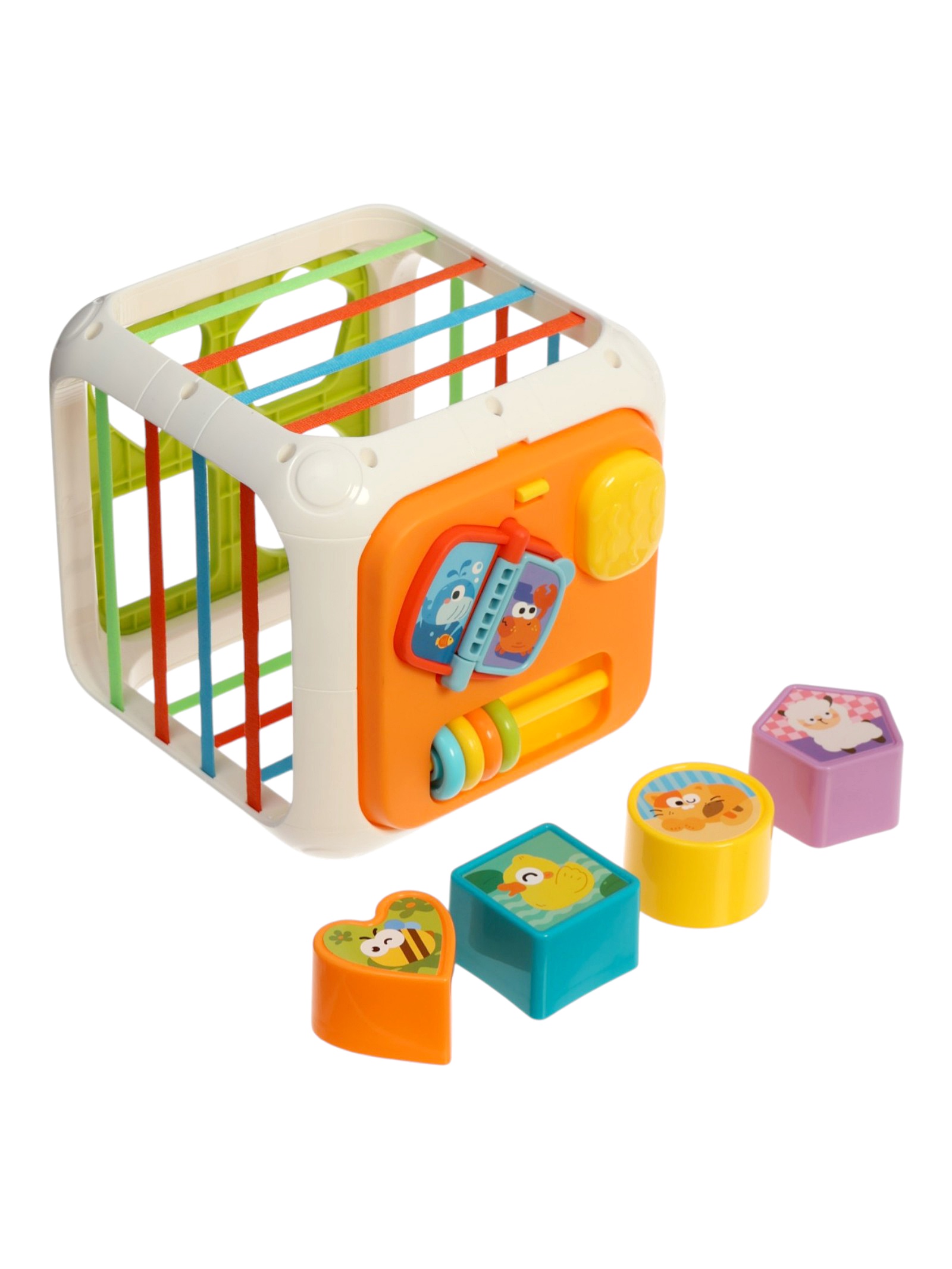 Игрушка Sima-Land сортер - фото 2