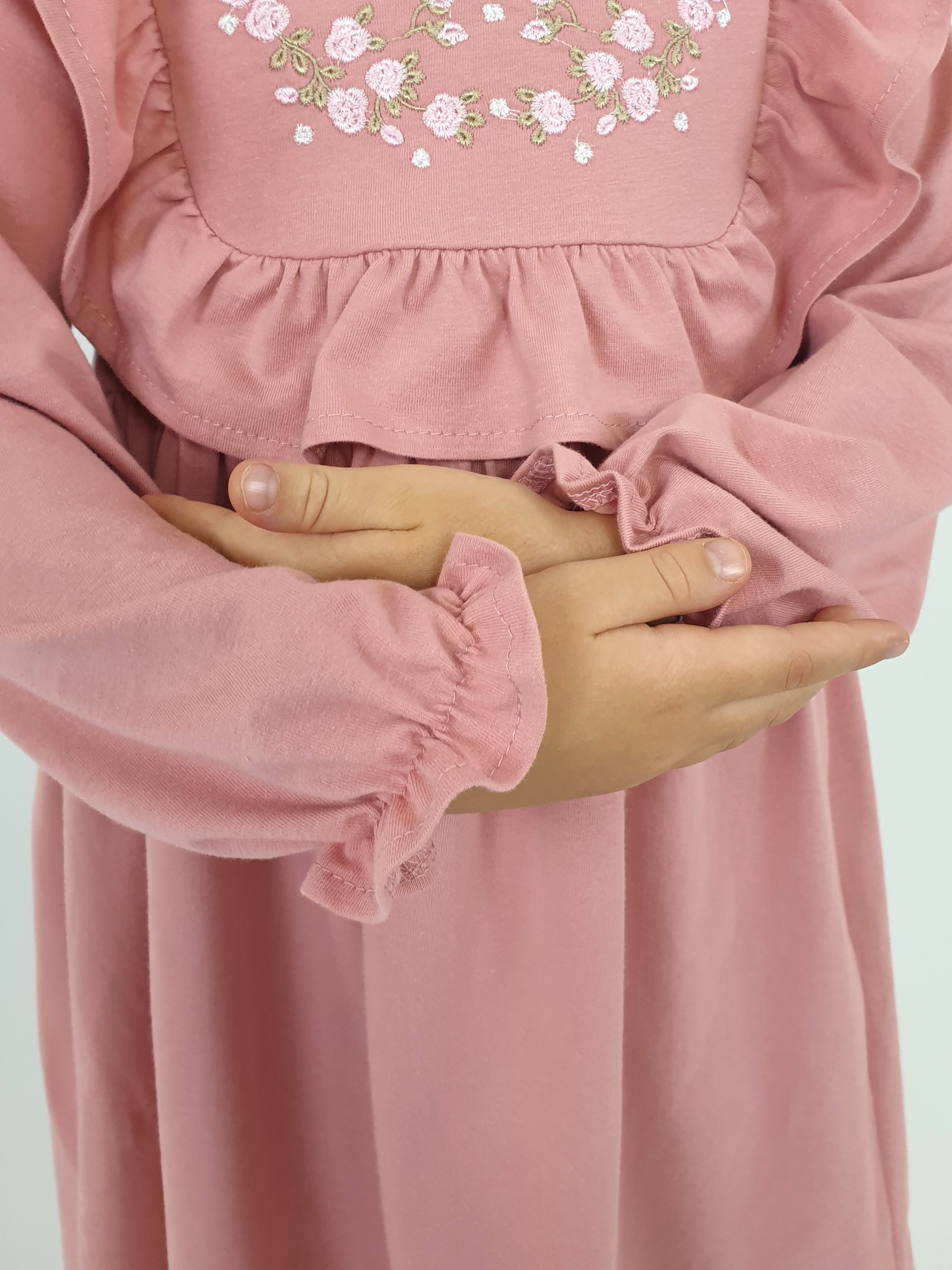 Платье Luneva 9-80-4. - фото 8