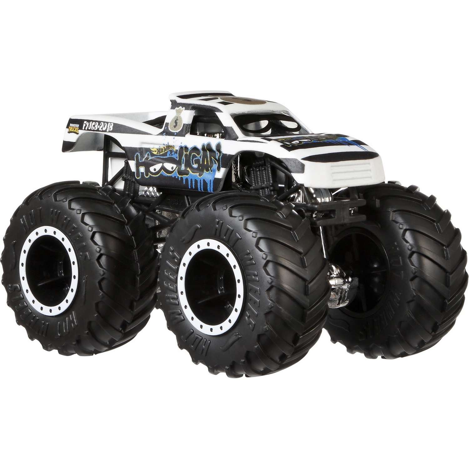 Игровой набор Hot Wheels Взаимное уничтожение FYJ64 - фото 8