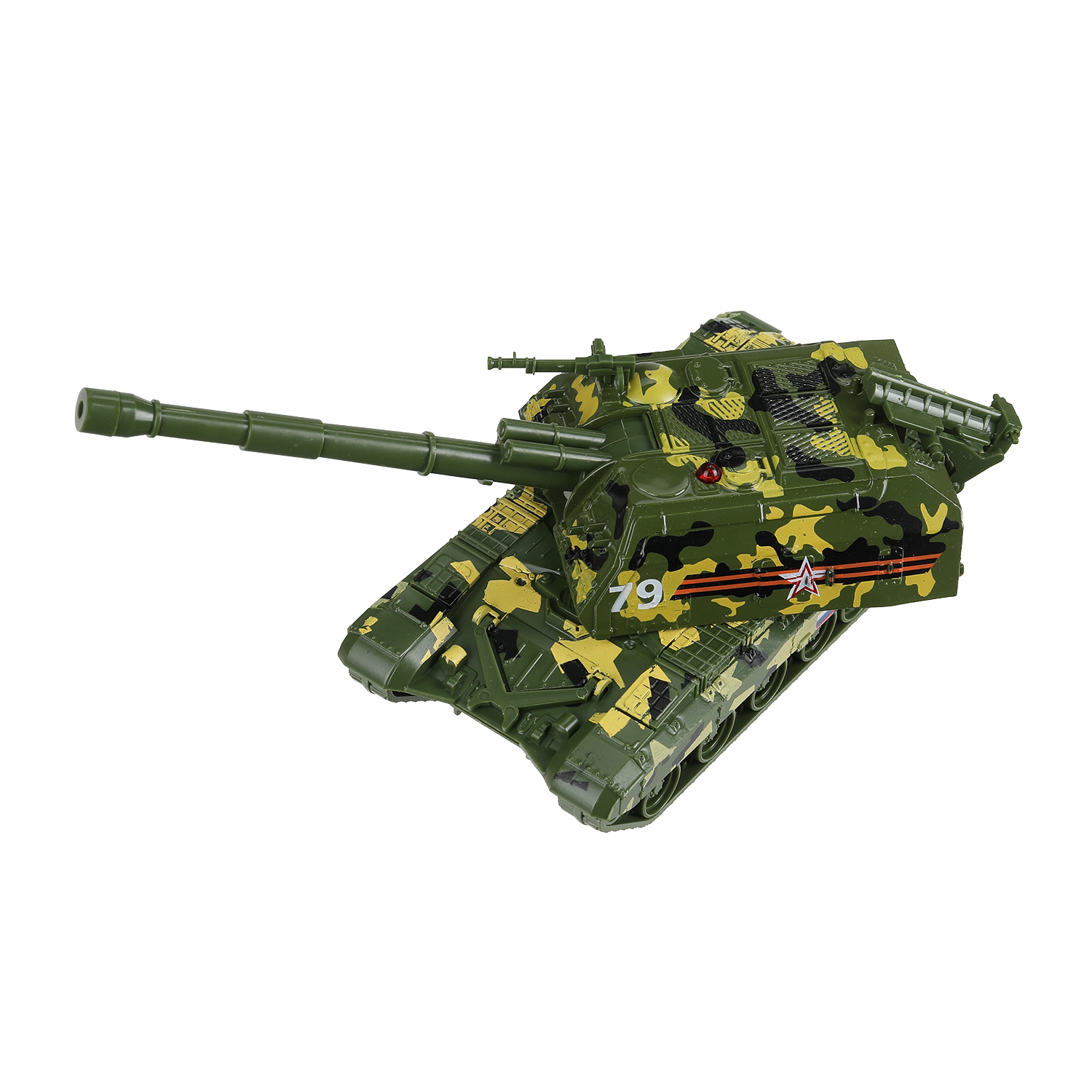 Танк Технопарк Гаубица 394349 - фото 5