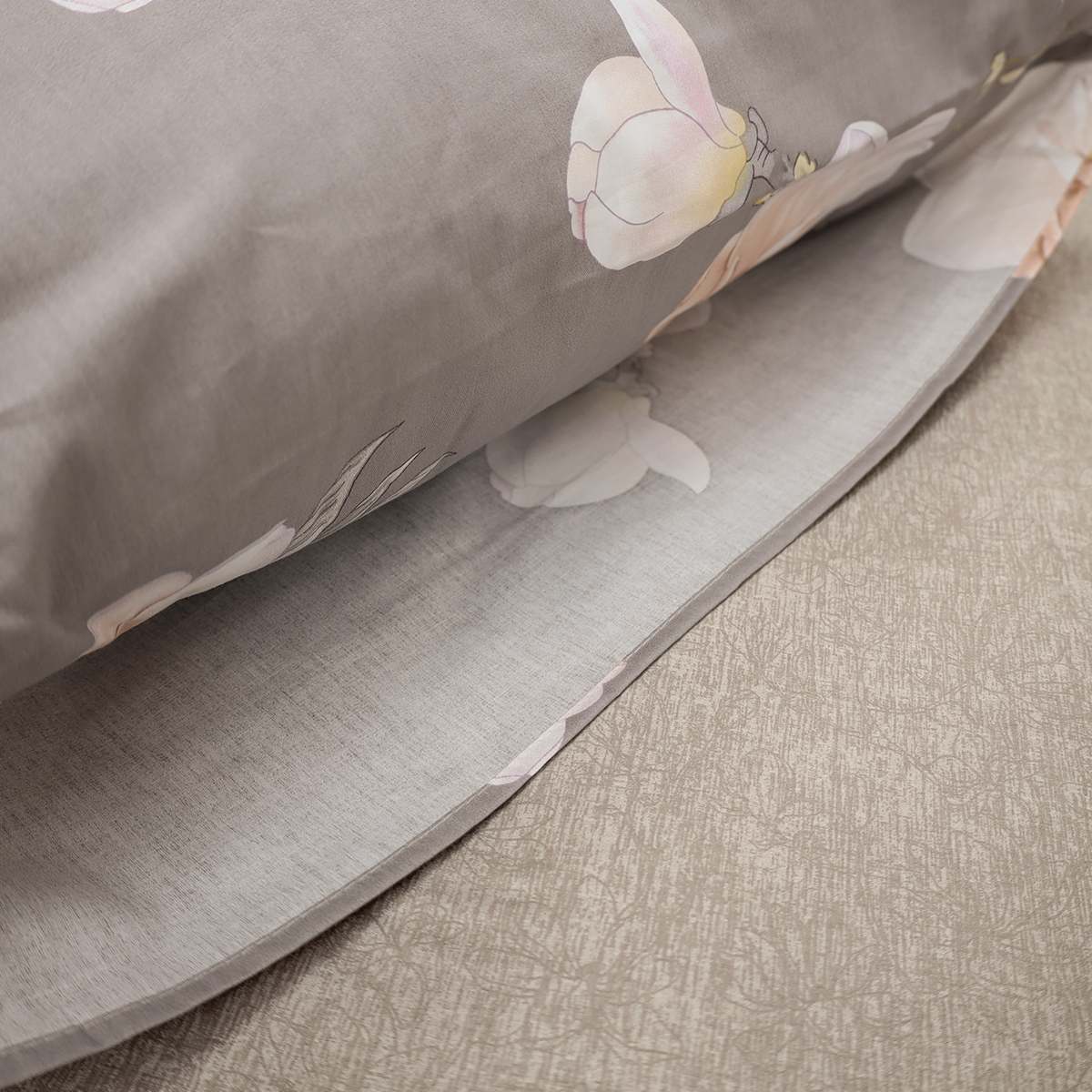 Комплект постельного белья для SNOFF Хокона полутораспальный 4 предм. - фото 10