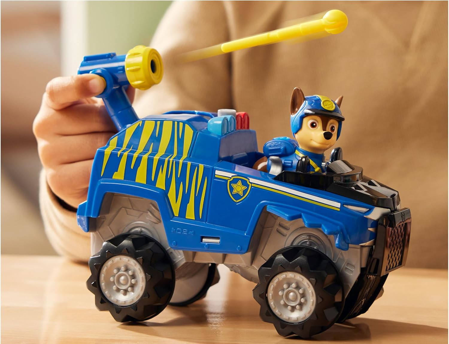 Игровой набор Paw Patrol Chase Jungle - фото 11
