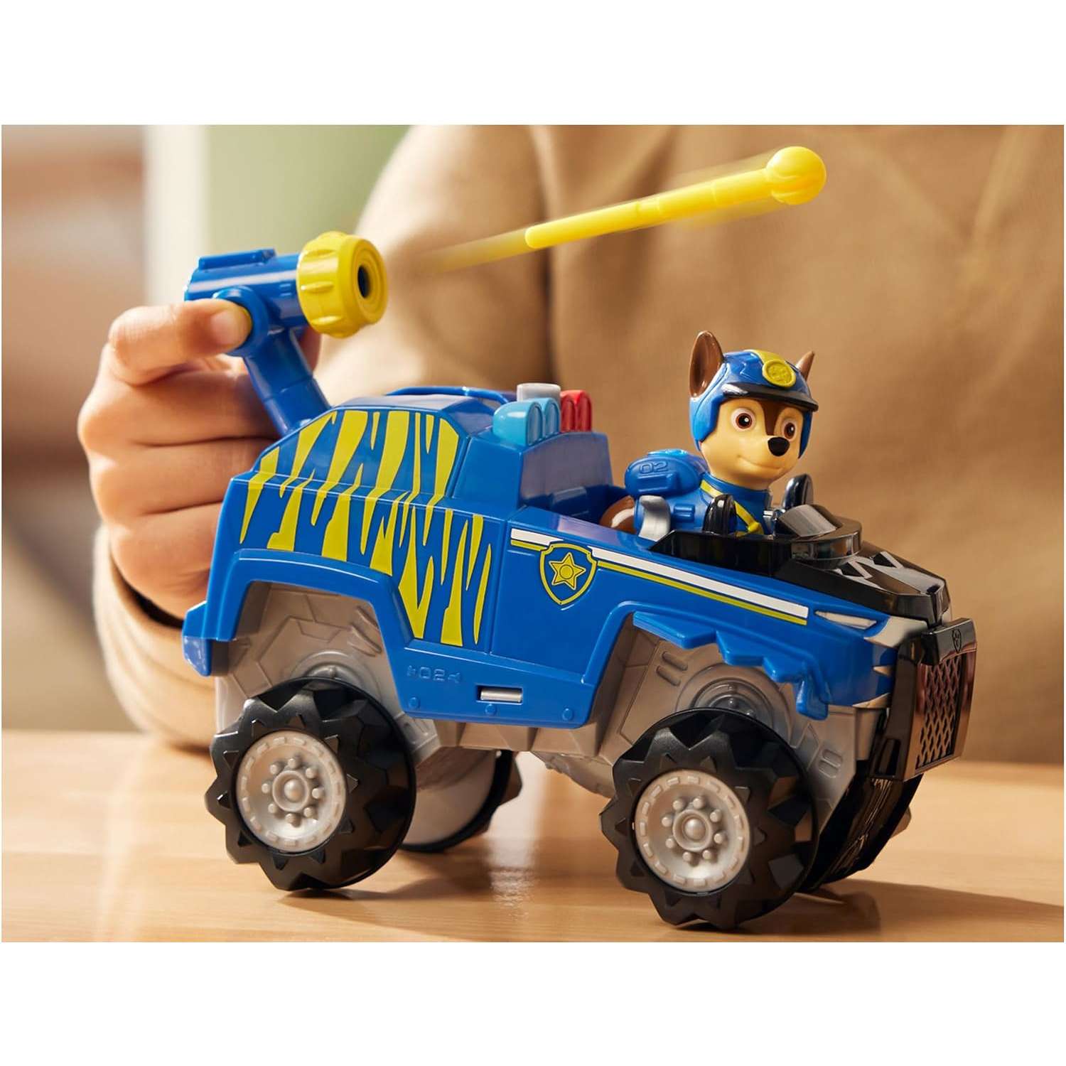 Игровой набор Paw Patrol Chase Jungle - фото 11