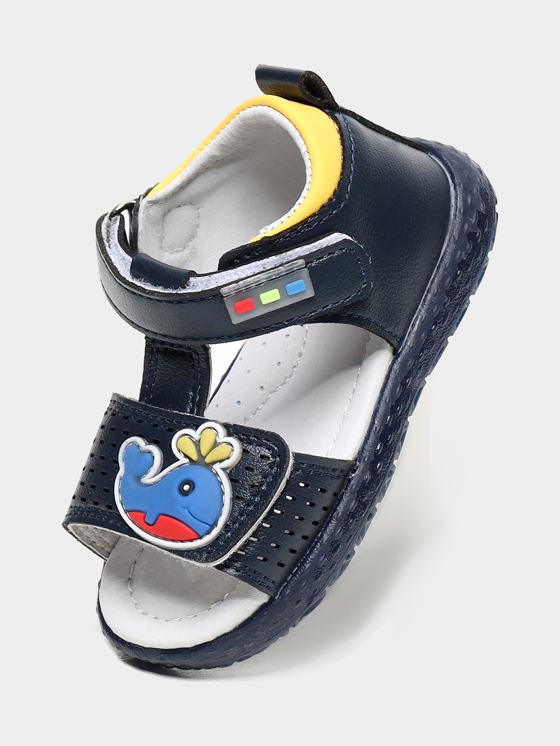 Сандалии Тотошка T608-1B - фото 2