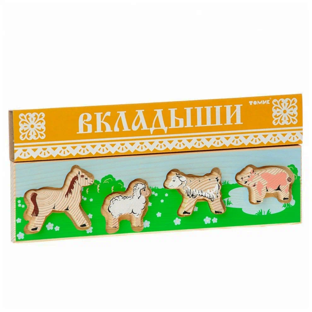 Игрушка Томь-сервис сортер - фото 2