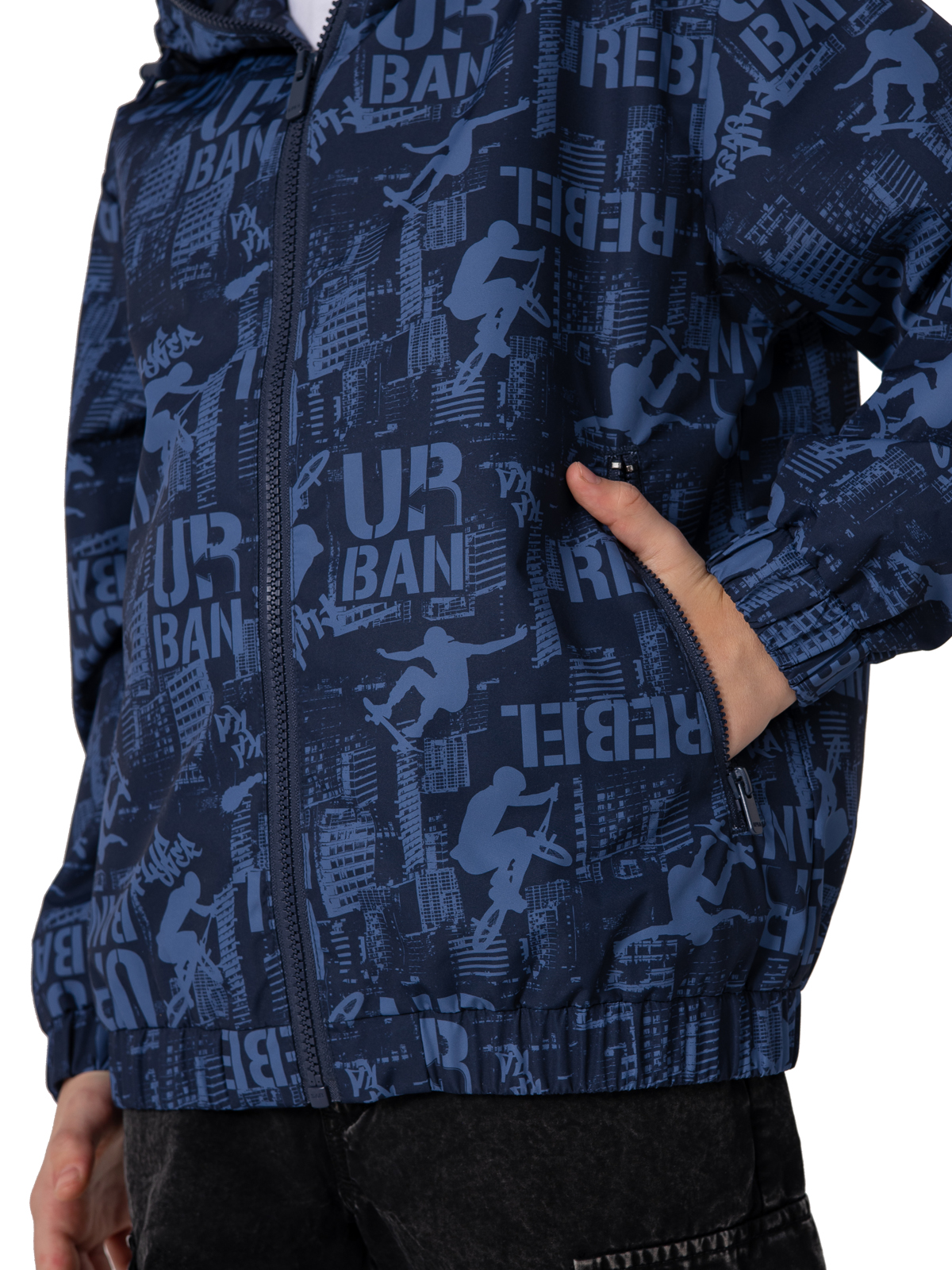 Ветровка Kapika NKBCK04-Z4 - фото 7