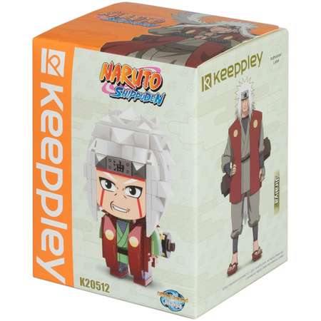 Конструктор Naruto Джирайя блочный