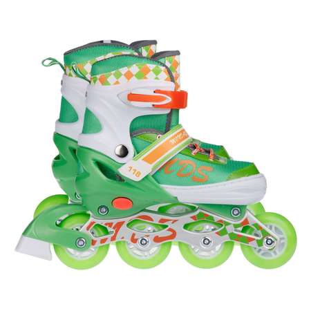 Роликовые коньки BABY STYLE 30-33