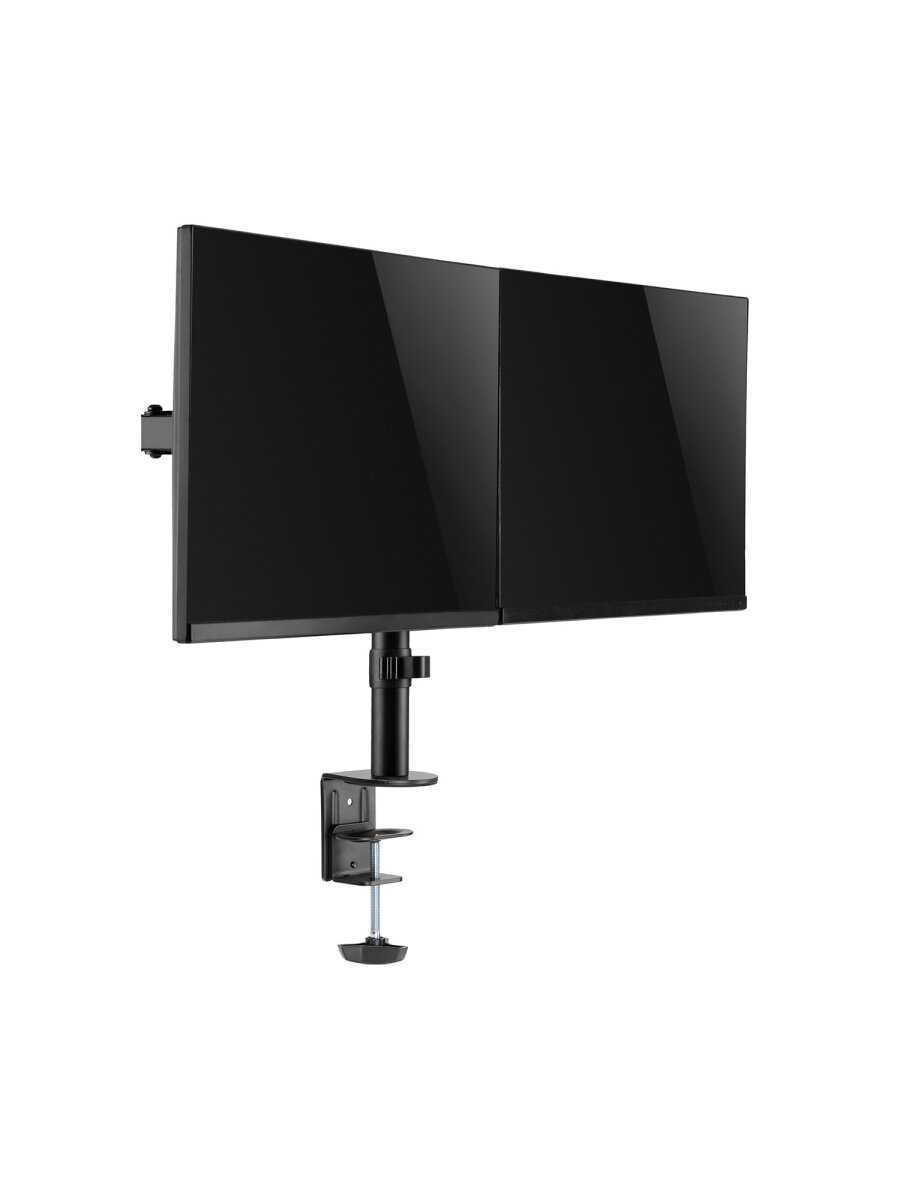 Кронштейн Sonnen для двух мониторов настольный до 32 дюймов 16 кг - фото 24