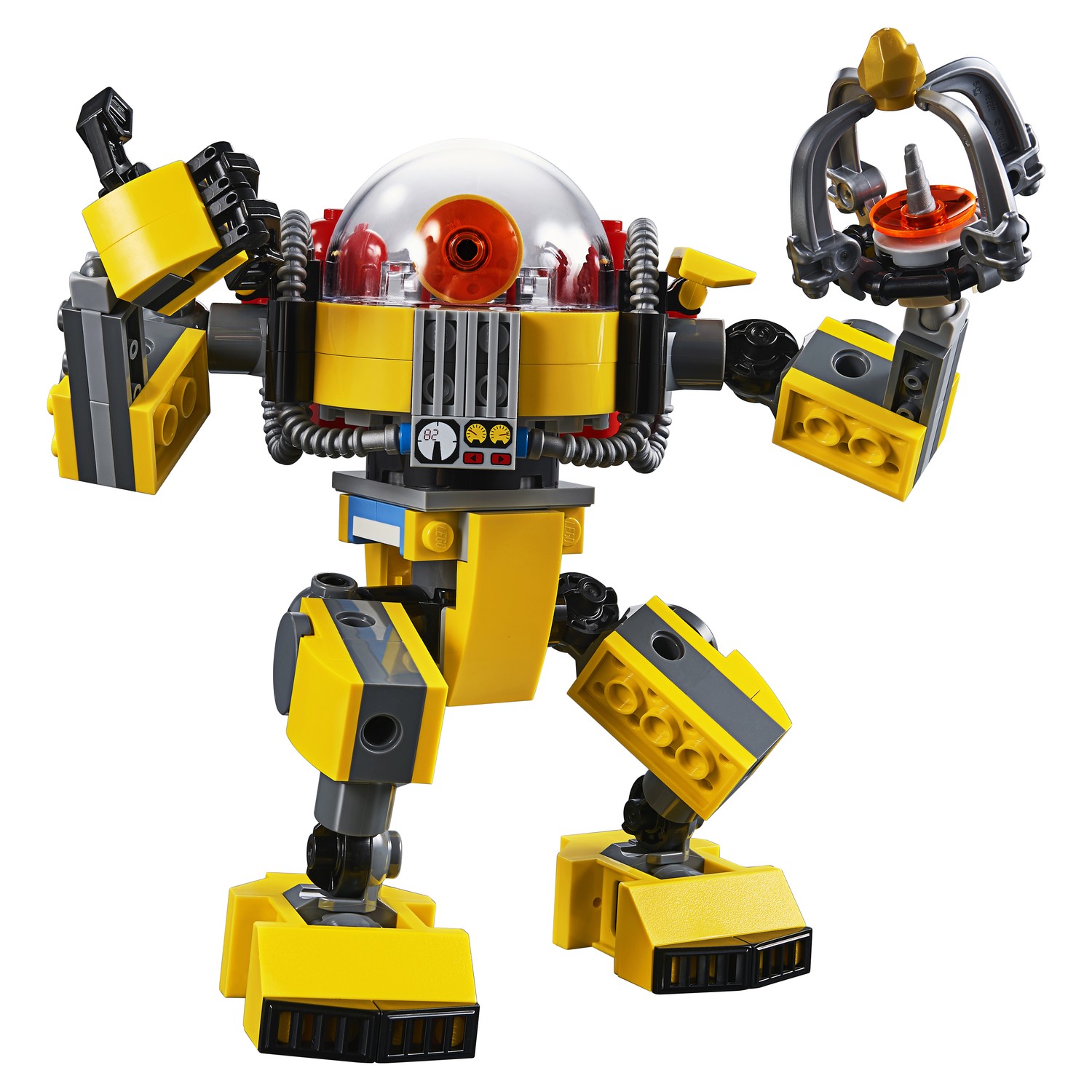 Конструктор LEGO Creator блочный - фото 11