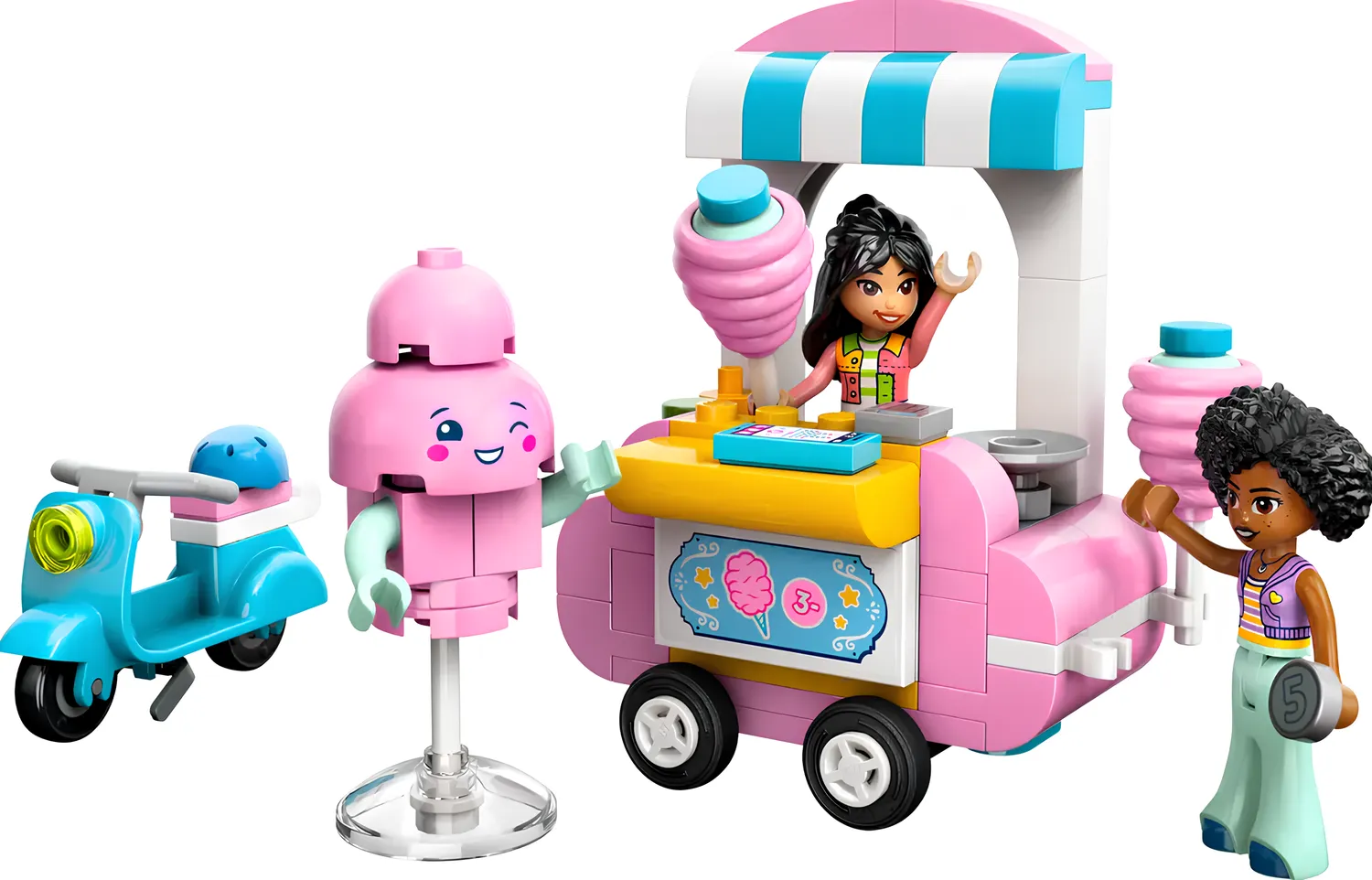 Конструктор LEGO Friends 42643 110 дет. - фото 4