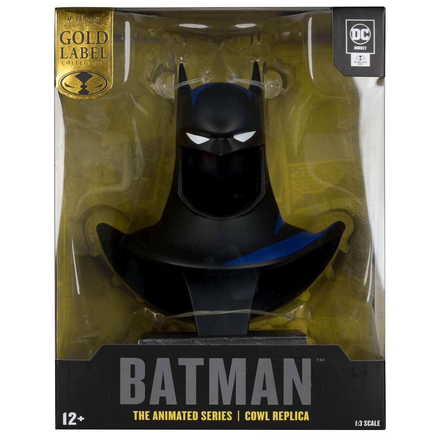 Фигурка McFarlane Toys Маска Бэтмена Gold Label - фото 2