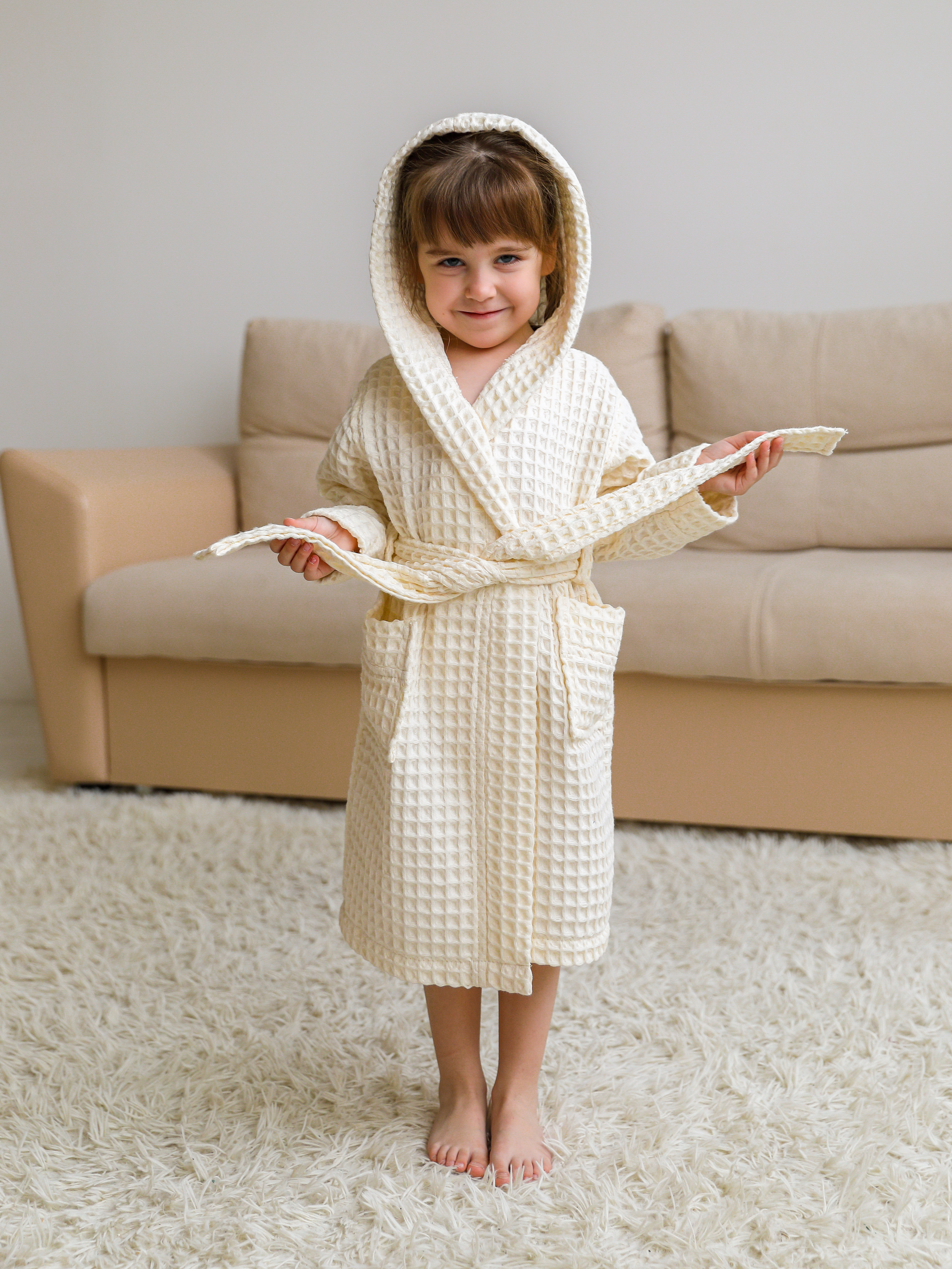 Халат Everliness 416-МЛ - фото 1