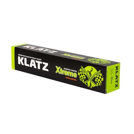 Зубная паста KLATZ