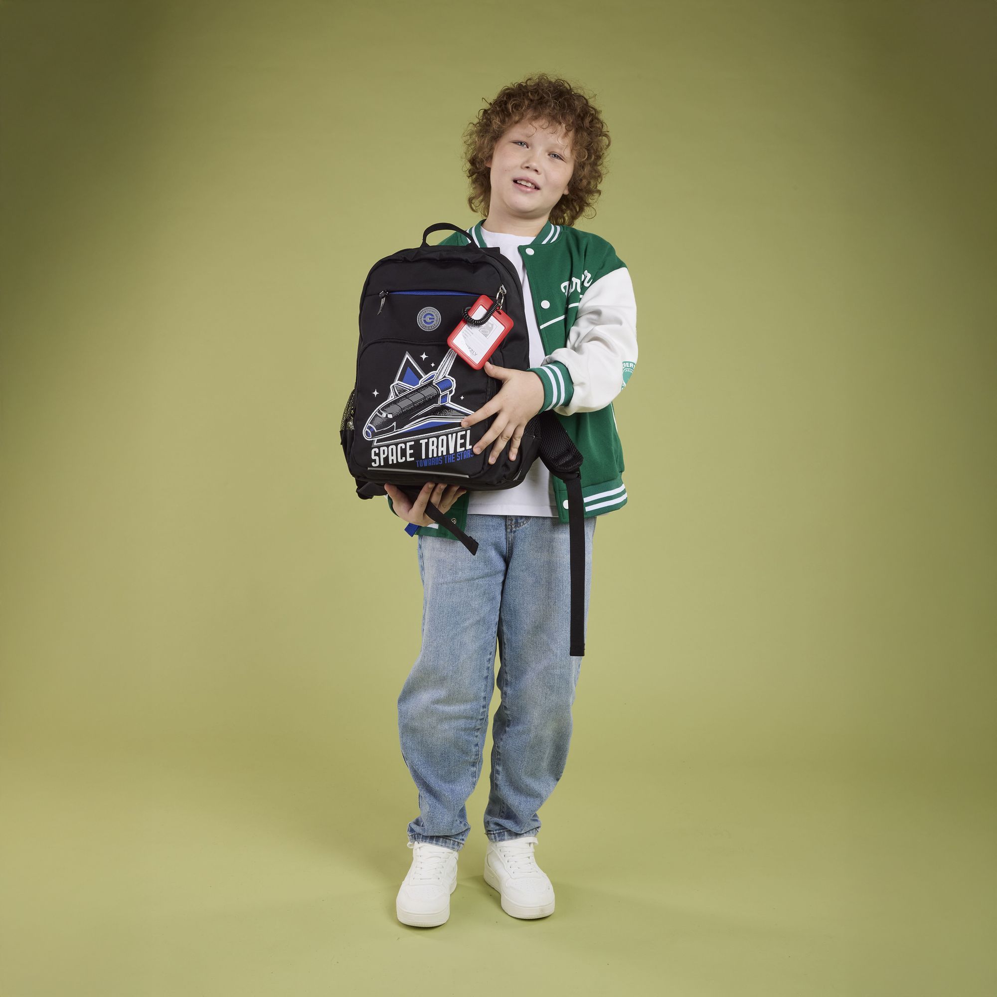 Рюкзак Grizzly для мальчика - фото 7