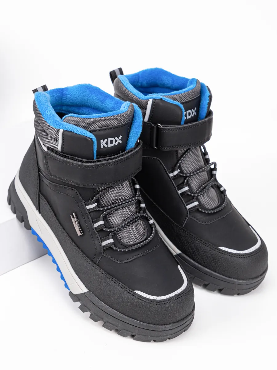 Ботинки KDX SKY-47 black - фото 13
