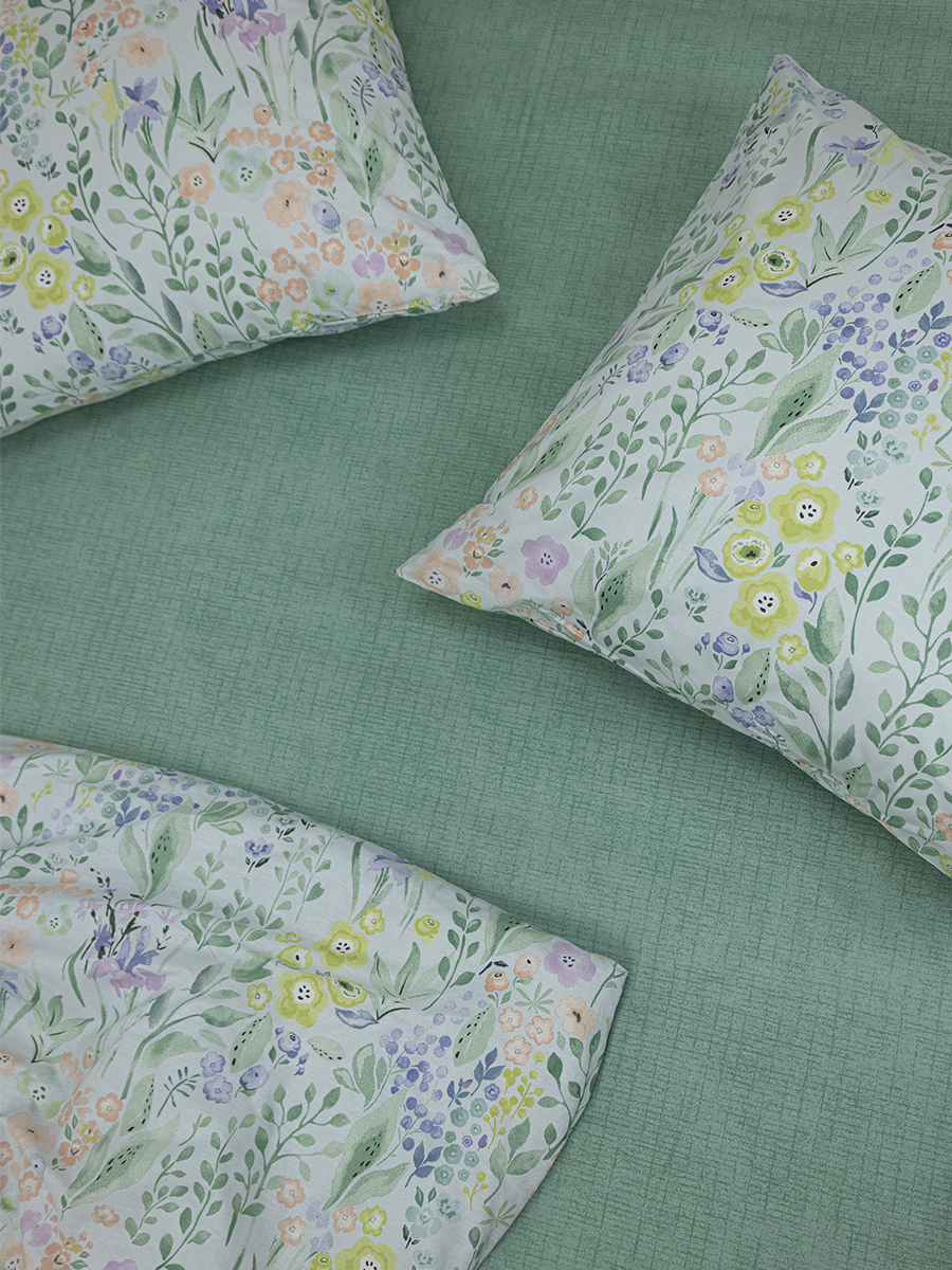 Комплект постельного белья BRAVO Минти 4 предм. - фото 11