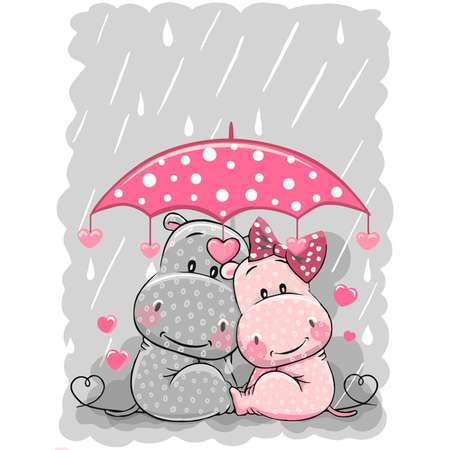 Картина по номерам Фрея