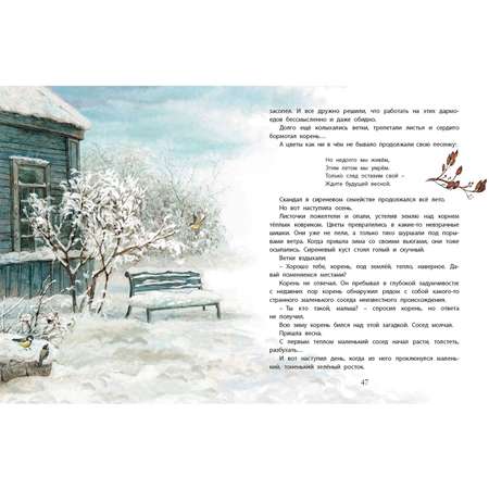 Книга ЭНАС-книга Ботанические сказки
