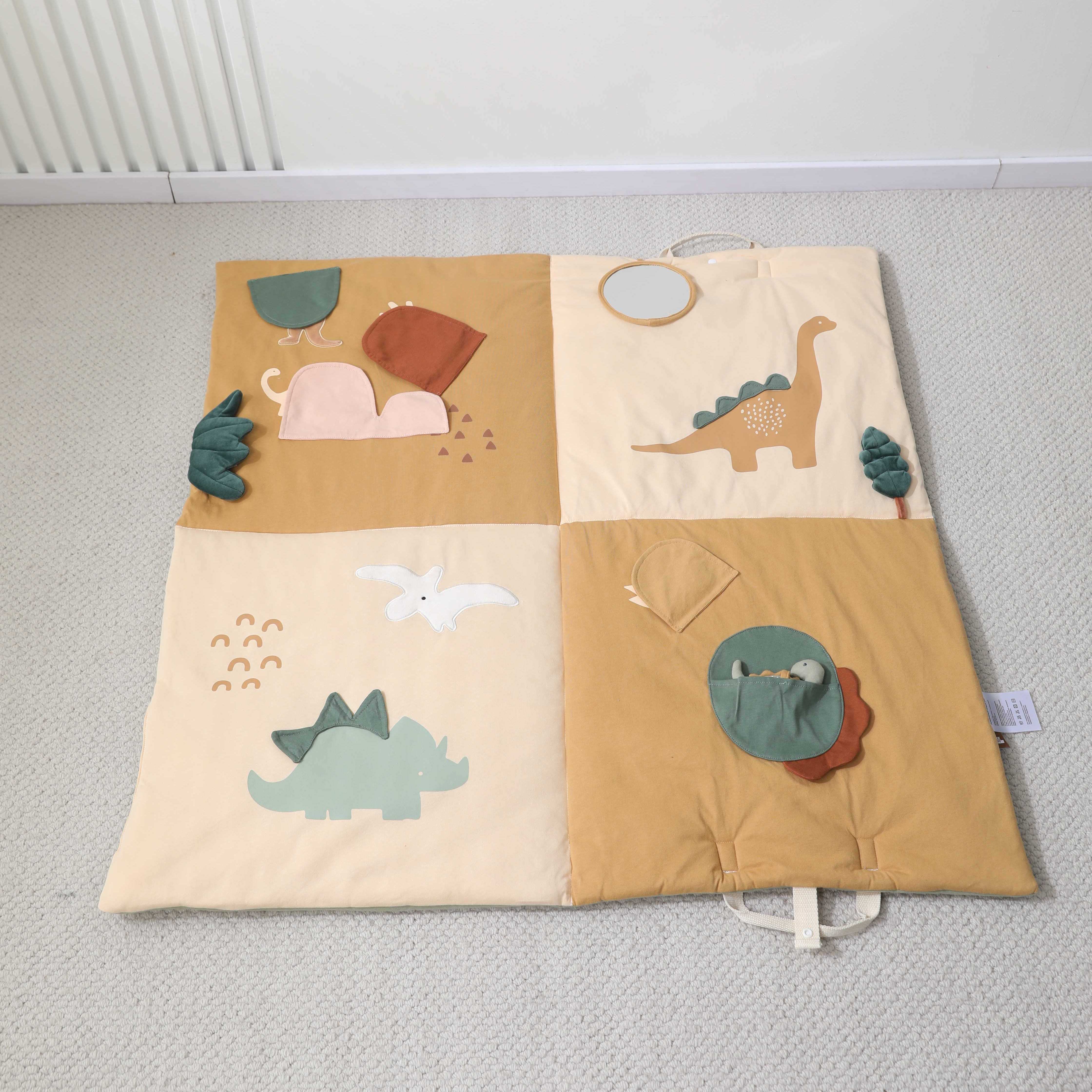 Коврик UNIX Kids Dino - фото 13