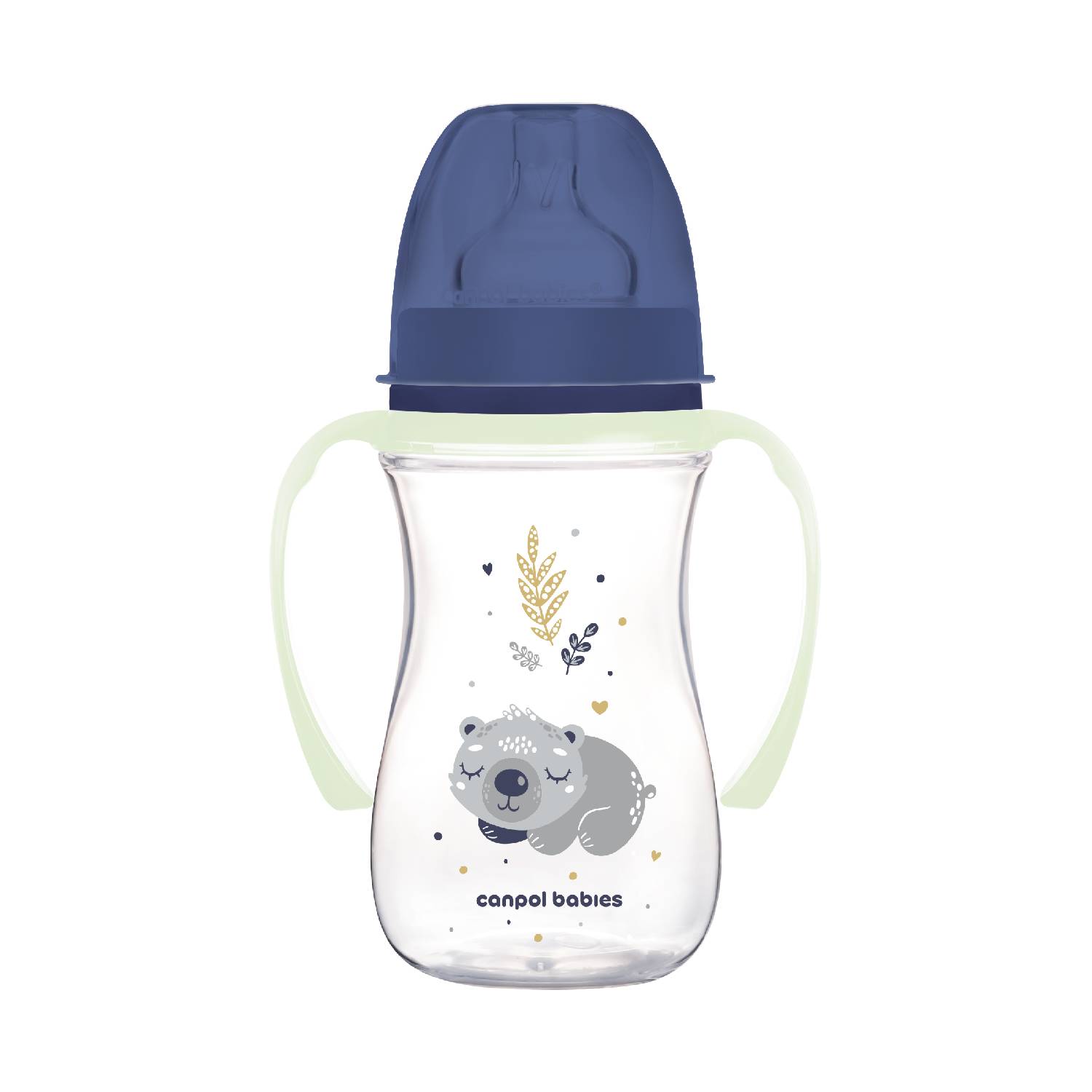 Бутылочка Canpol Babies 240 мл - фото 11