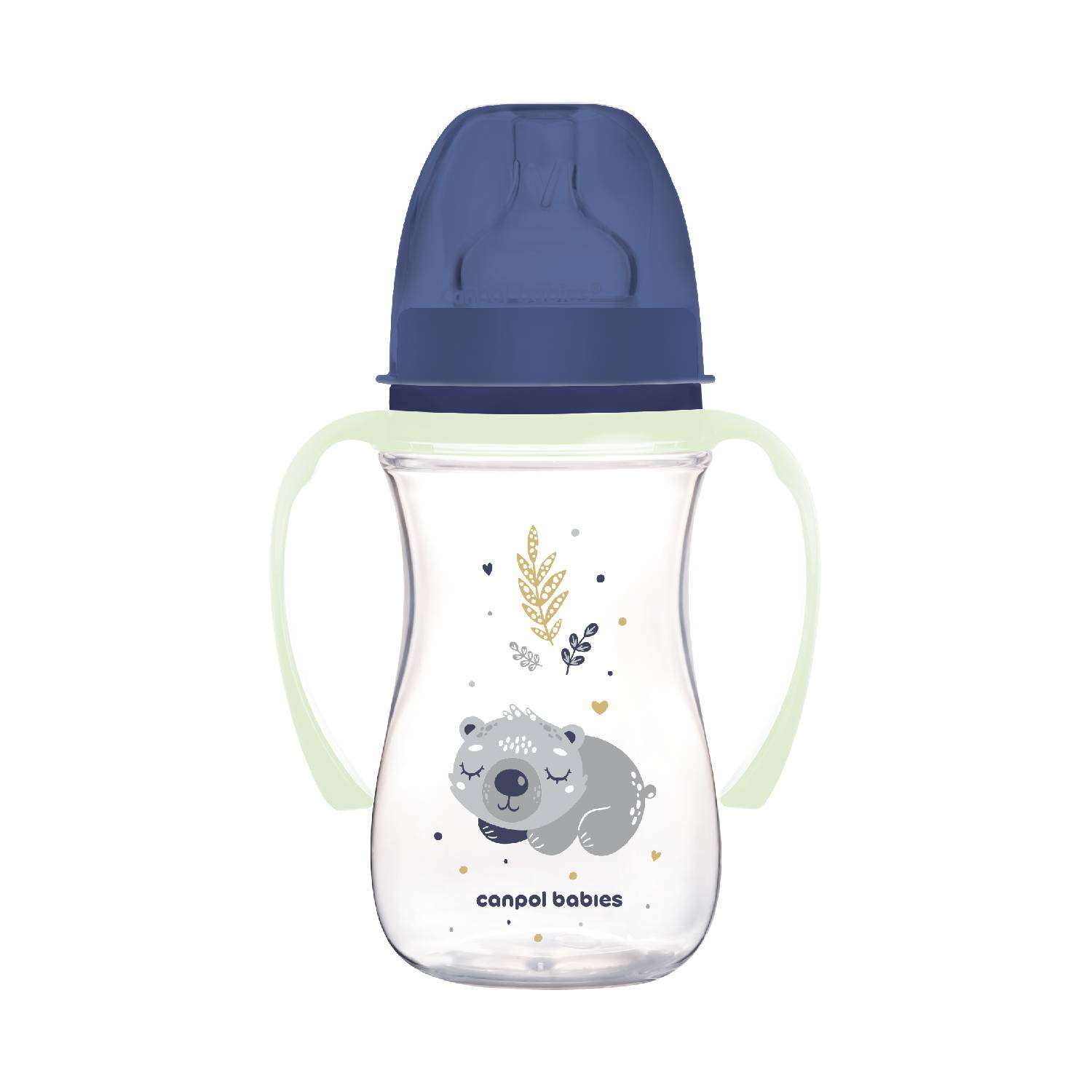 Бутылочка Canpol Babies 240 мл - фото 11