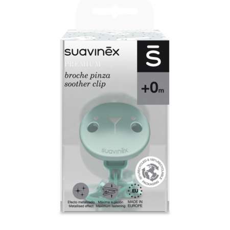 Клипса для пустышки Suavinex