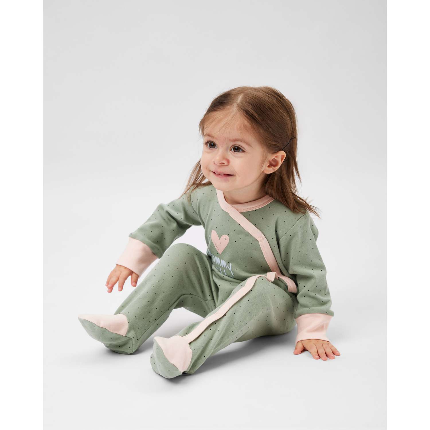 Комбинезон BabyGo S24BG1-15607ig-44 - фото 5