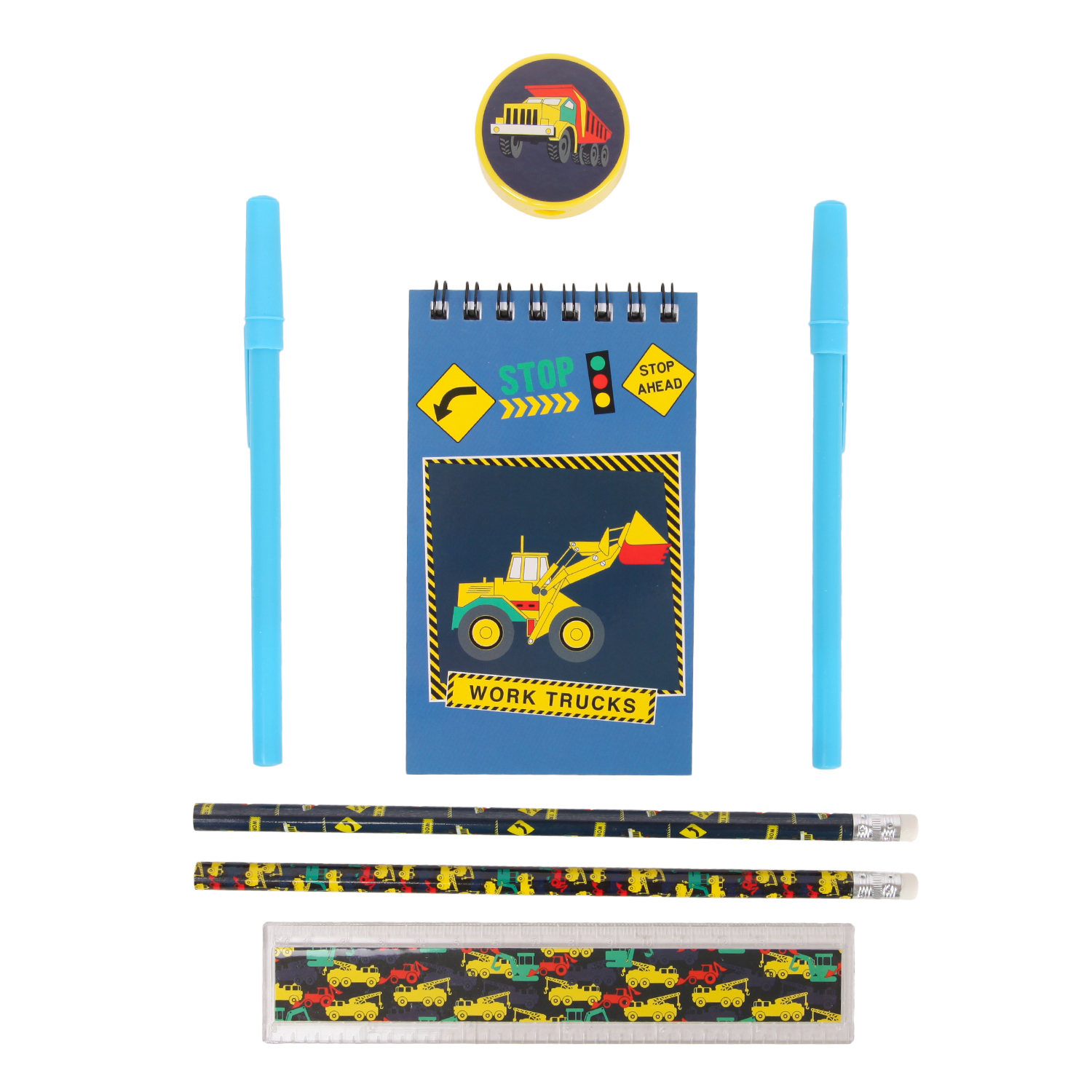 Набор канцелярский Erhaft 7 предм. - фото 1