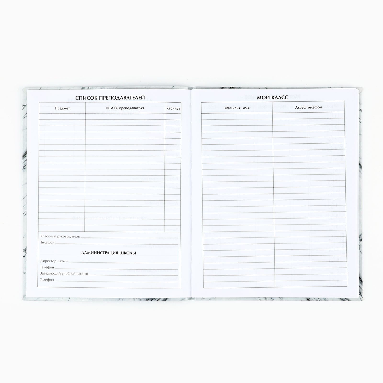 Дневник ArtFox STUDY школьный для 1-11 класса - фото 2