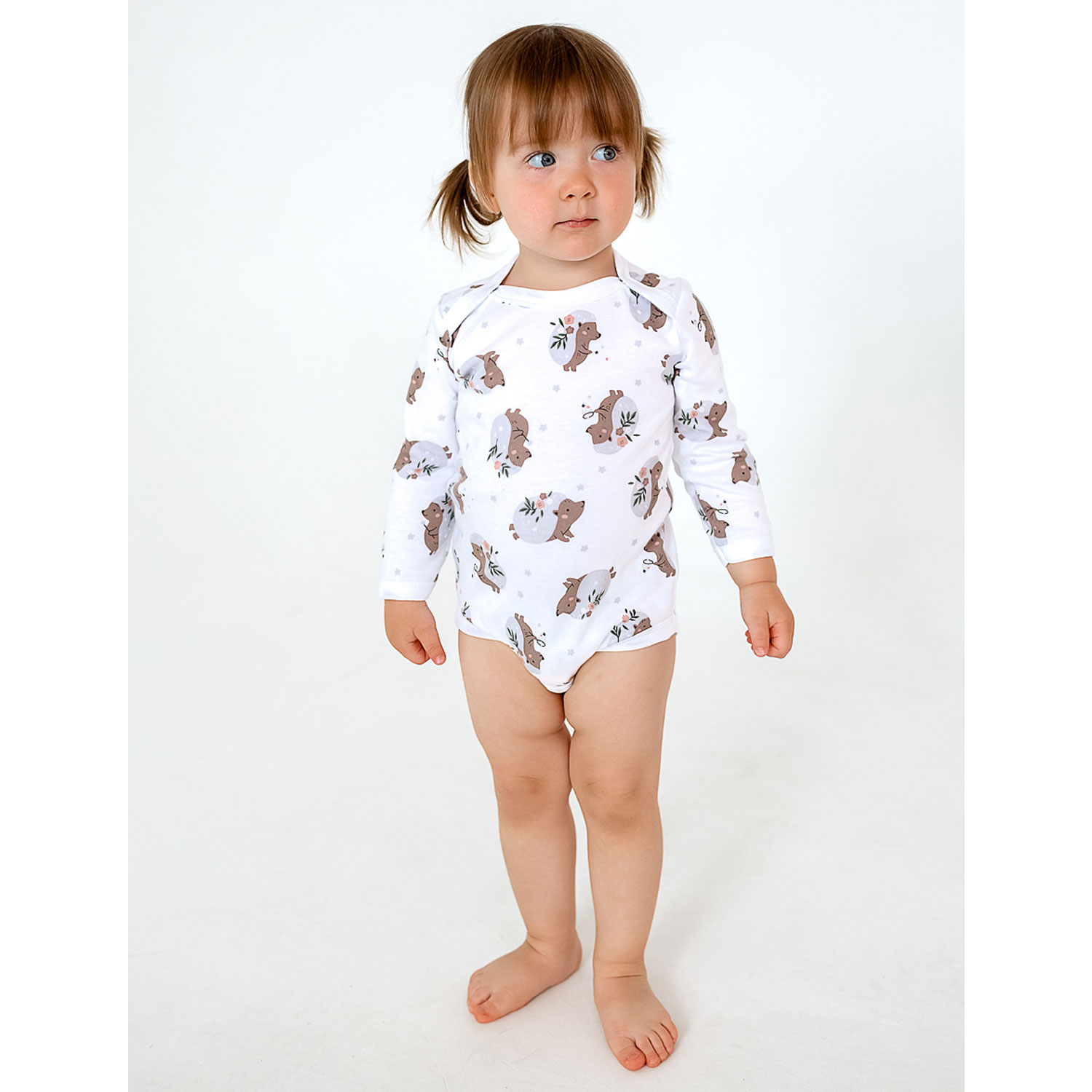 Боди 2 шт MintKids М94-2/10428 - фото 12