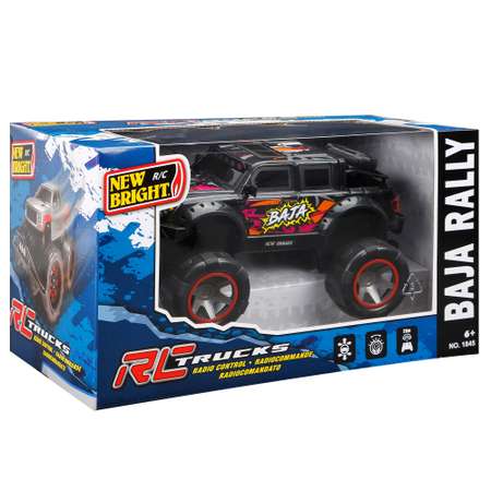 Грузовик РУ New Bright 1:18