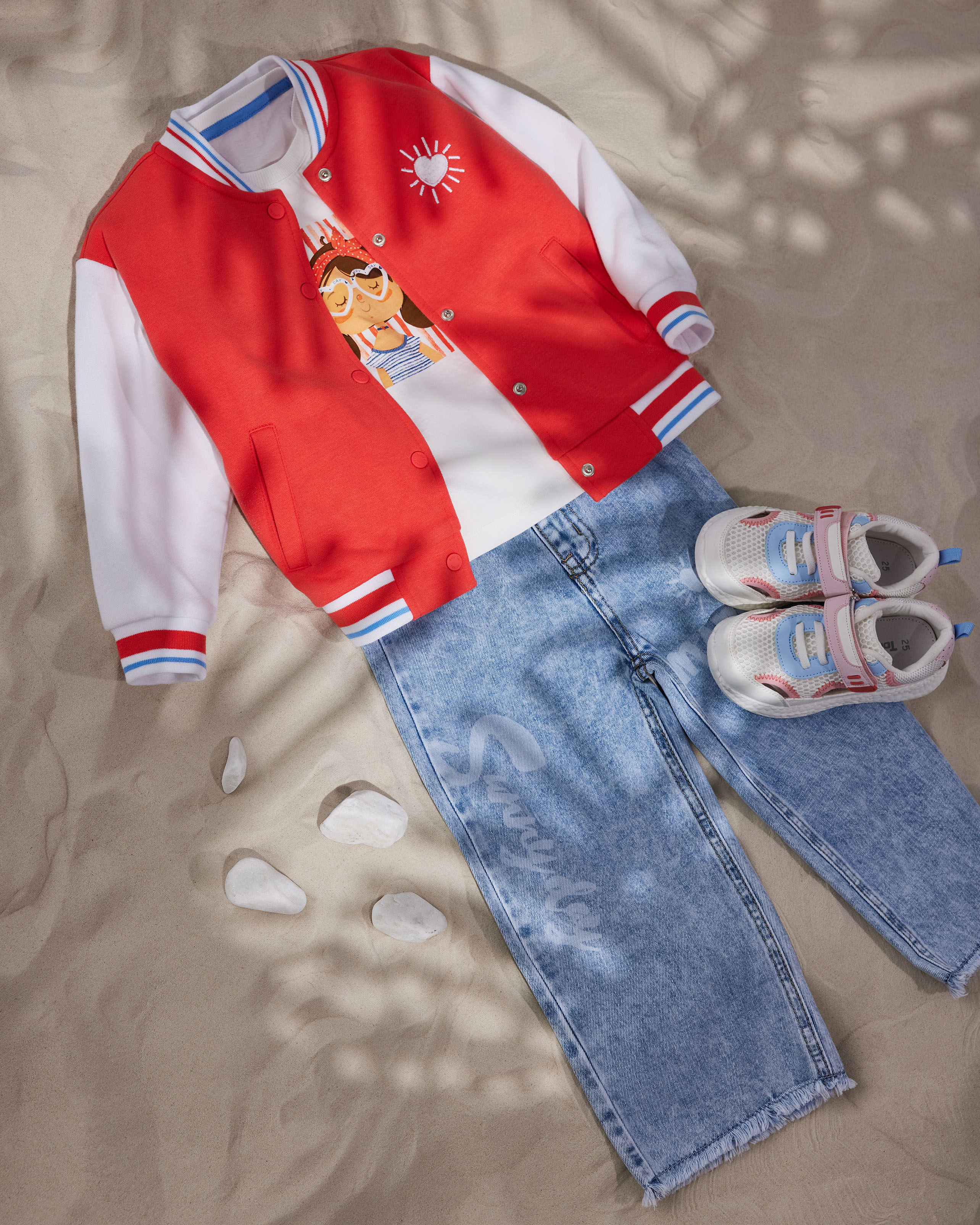 Бомбер Baby Go Trend S25BT-2GO01ig-11 - фото 6