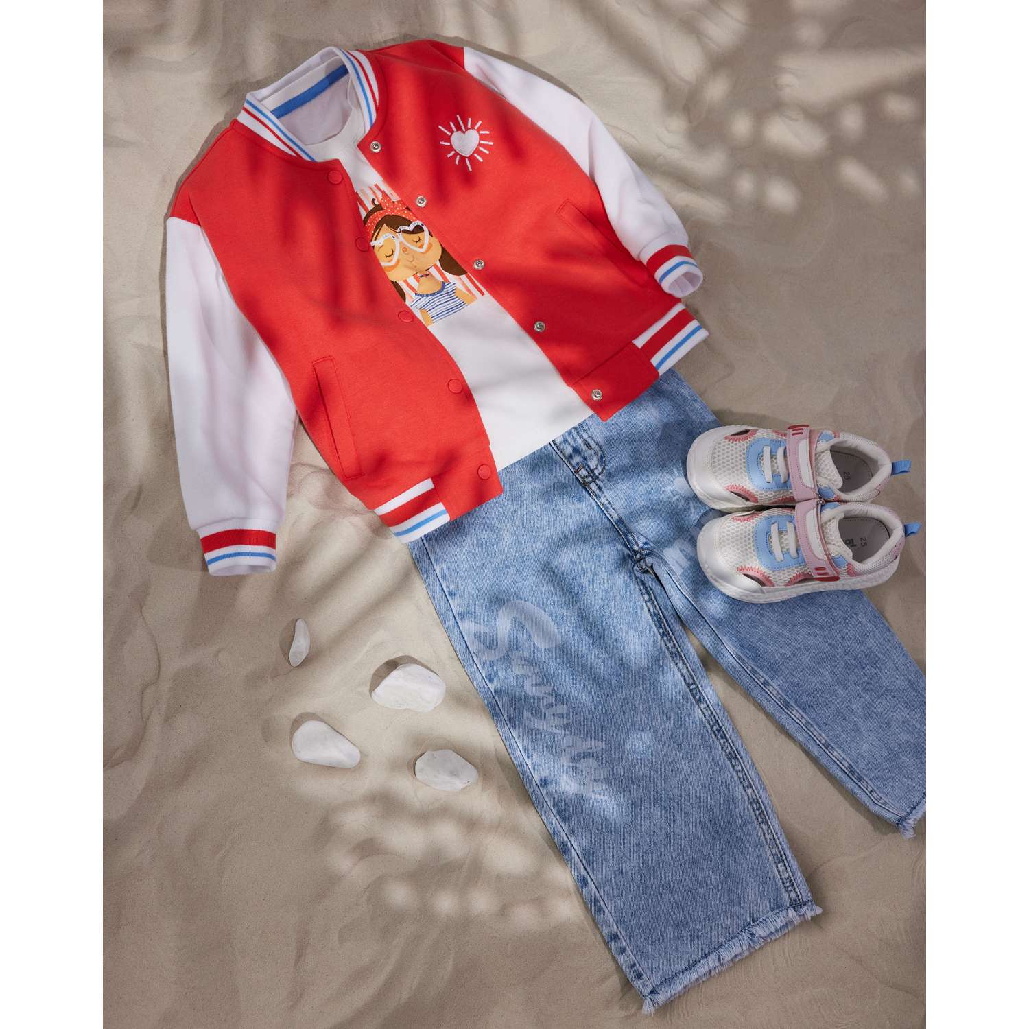 Бомбер Baby Go Trend S25BT-2GO01ig-11 - фото 6