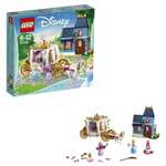 Конструктор LEGO Disney Princess блочный
