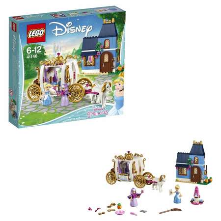 Конструктор LEGO Disney Princess блочный