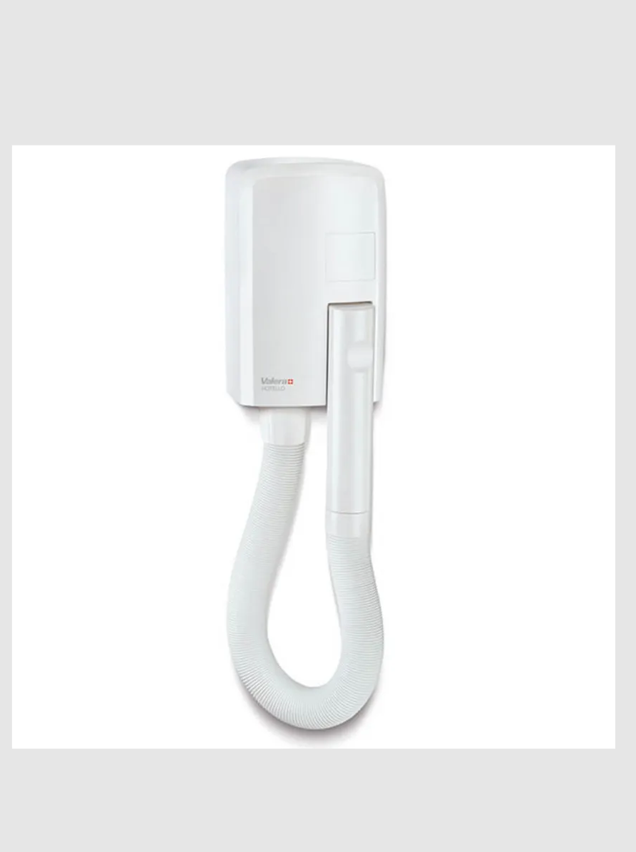 Фен Valera 832.11/T white - фото 1