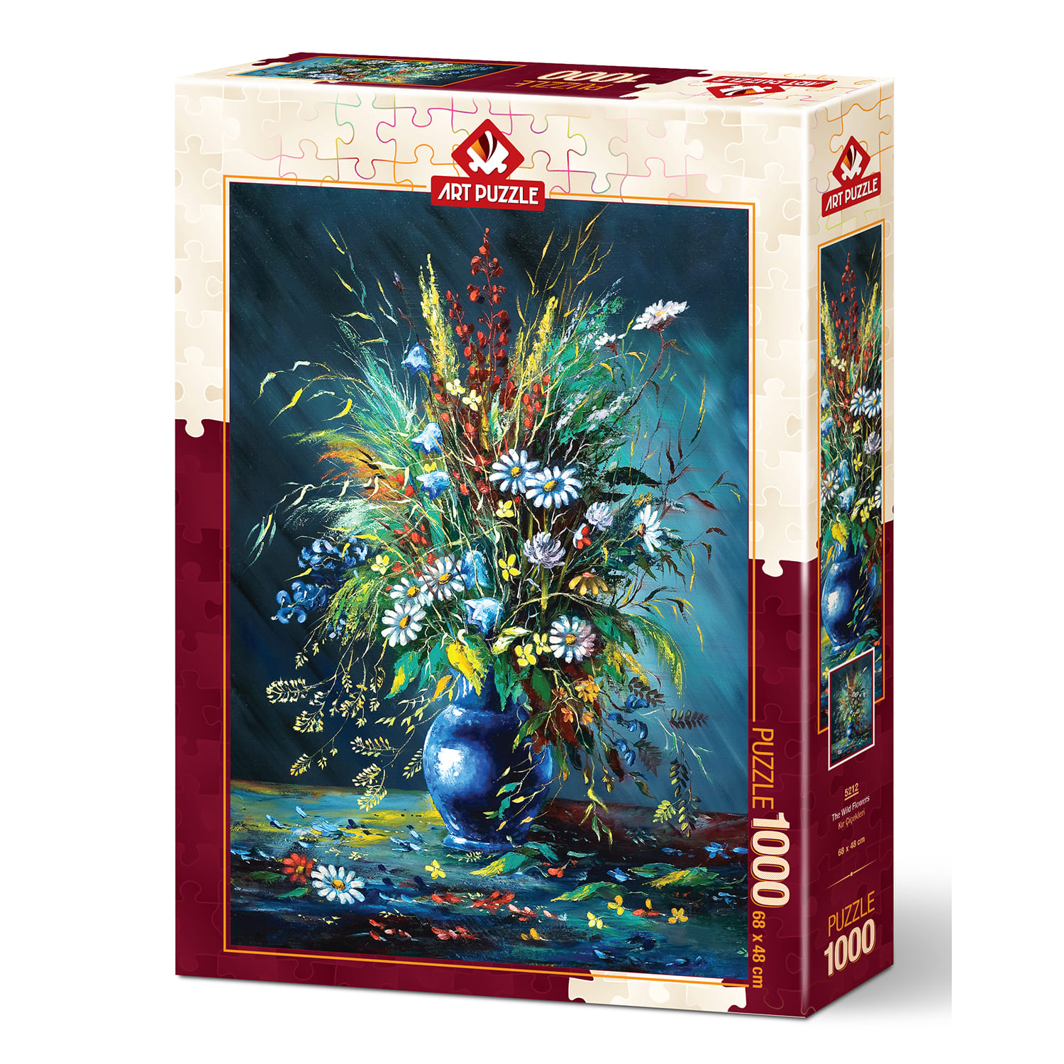 Пазл ART PUZZLE классический - фото 1